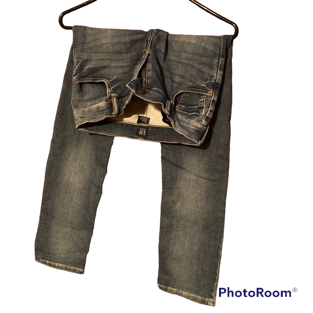 Gap denim jeans (boys size 10)